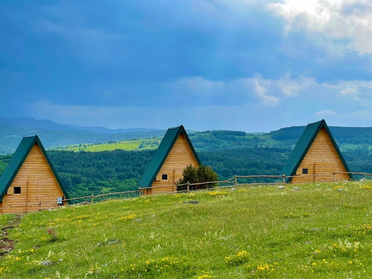 Etno Selo Molitva Villa Sjenica Ngoại thất bức ảnh