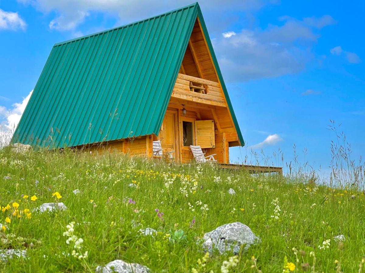 Etno Selo Molitva Villa Sjenica Ngoại thất bức ảnh
