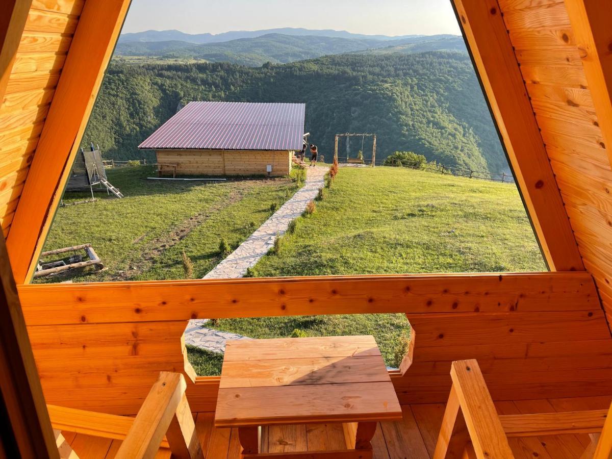 Etno Selo Molitva Villa Sjenica Ngoại thất bức ảnh