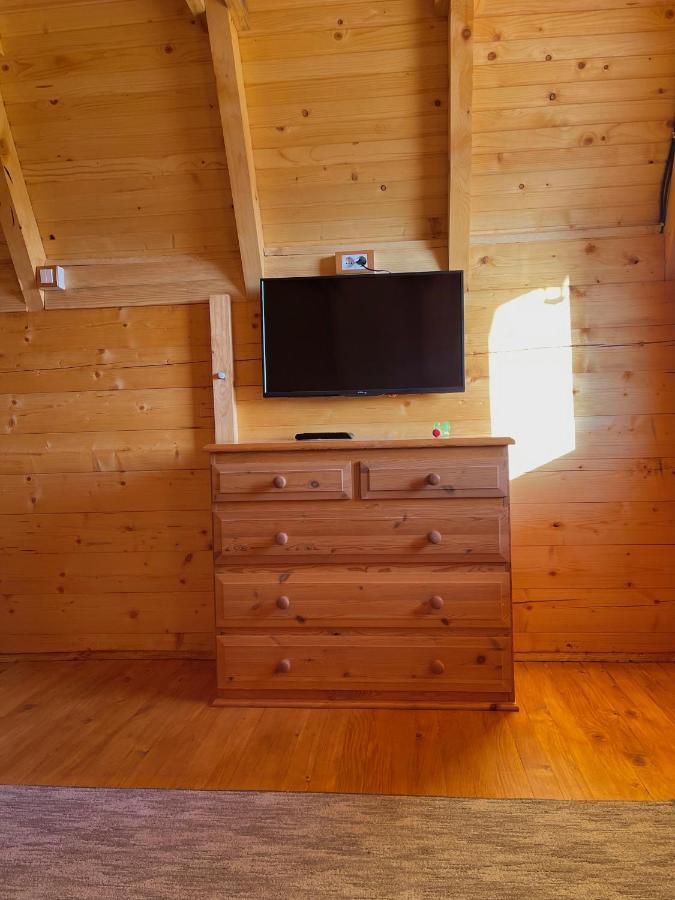 Etno Selo Molitva Villa Sjenica Ngoại thất bức ảnh