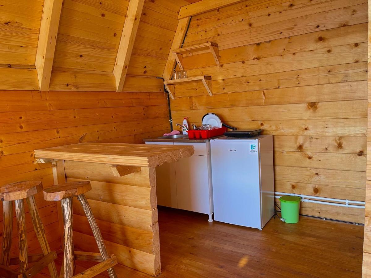 Etno Selo Molitva Villa Sjenica Ngoại thất bức ảnh