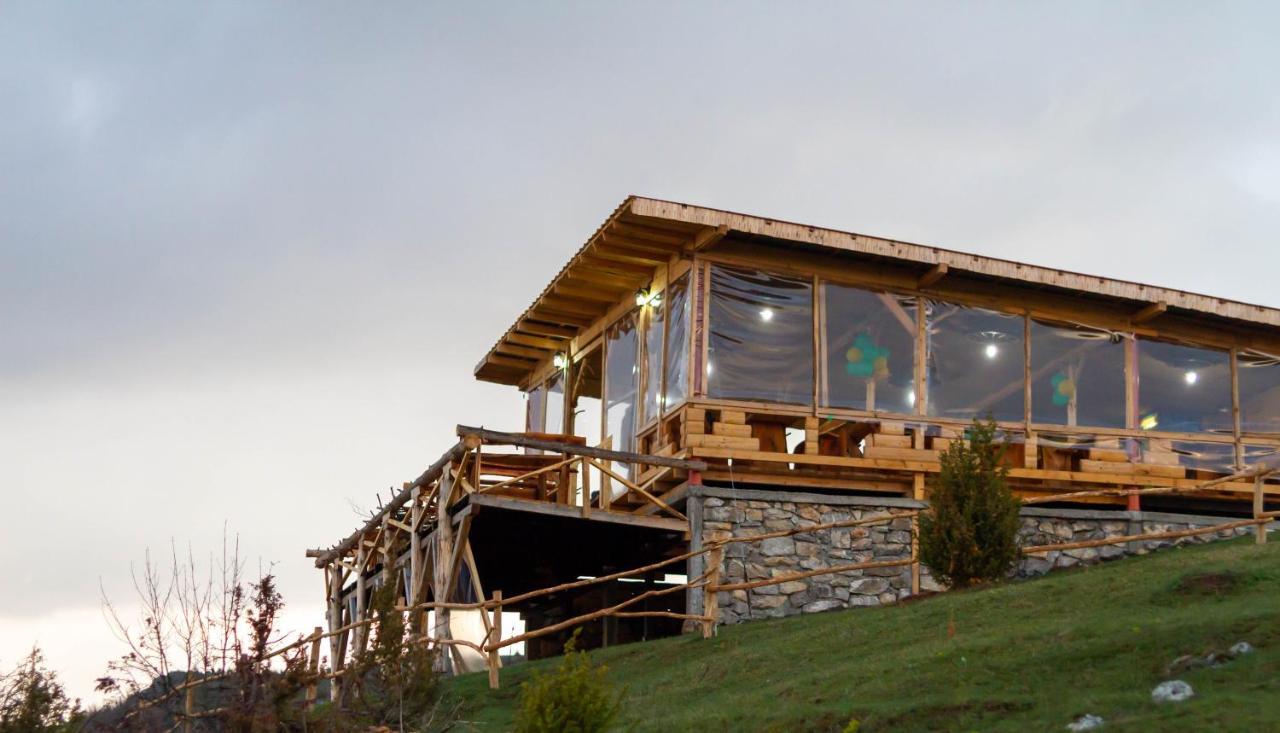 Etno Selo Molitva Villa Sjenica Ngoại thất bức ảnh