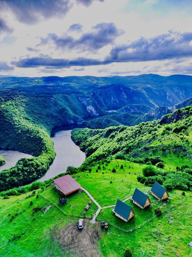 Etno Selo Molitva Villa Sjenica Ngoại thất bức ảnh
